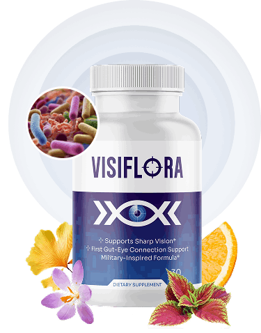 VisiFlora  Limited Time Offer Only $49/bottle