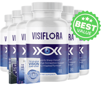 VisiFlora  Discounted Offer